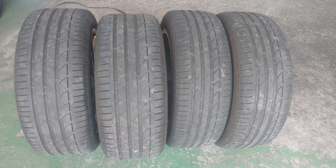  Ｘ４　F26 F25 Mスポーツ　19インチ純正ホイールタイヤ４本ＳＥＴ