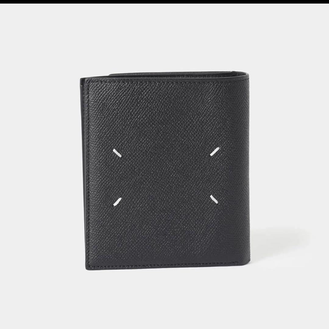 Maison Margiela ジッパー付き二つ折り財布