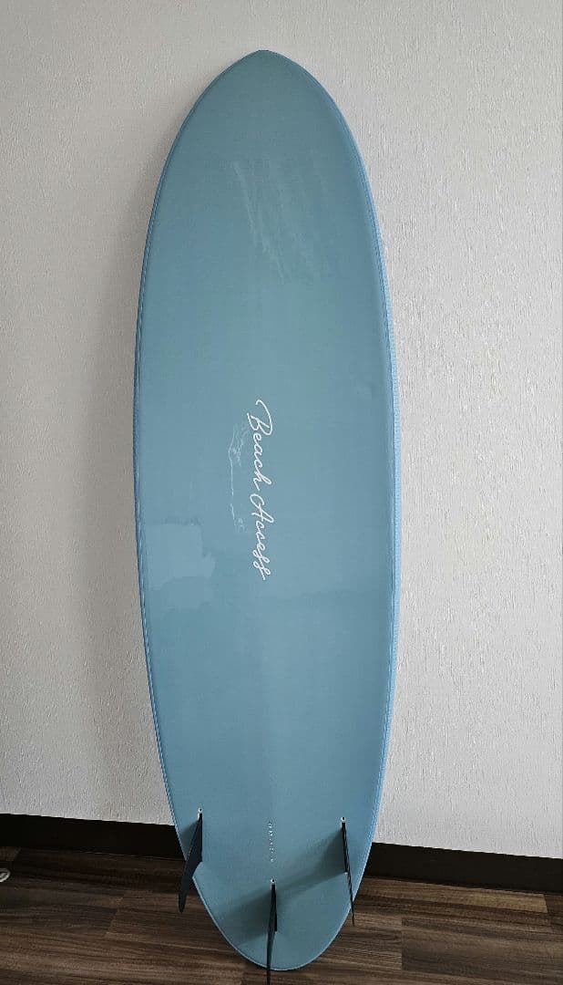 Beach Access 6.4 ソフトボード ミッドレングス