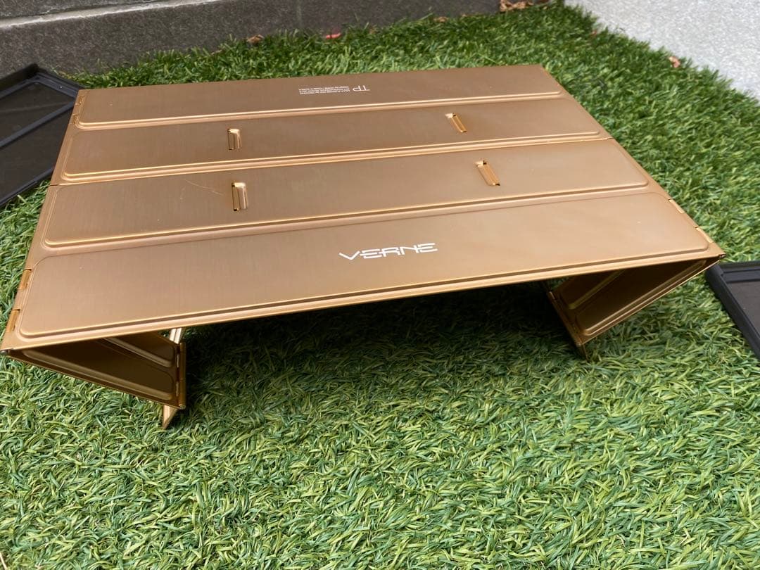 ベルン VERNE Trekking Pad Gold トレッキングパッド