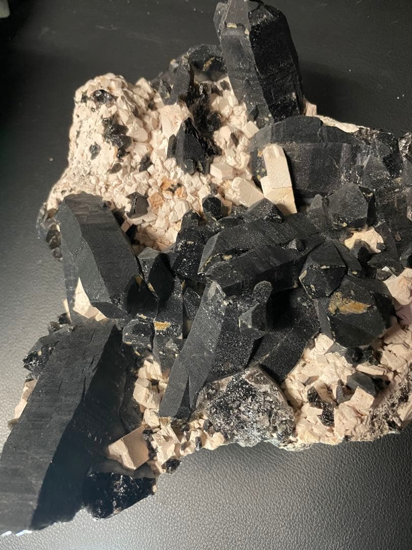 4kg 天然石 モリオン原石 黒水晶 魔除け 邪気祓い 浄化 守護