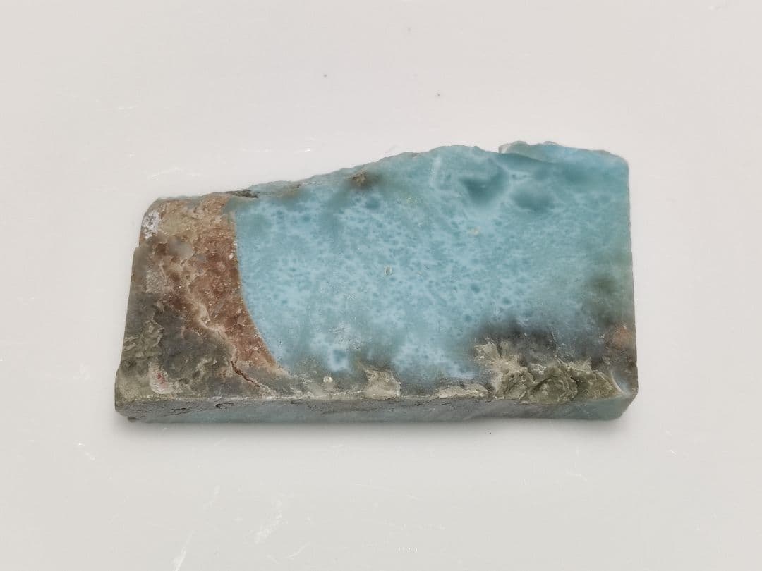 パワーストーン　天然石　原石　ラリマー　16g　　No.368