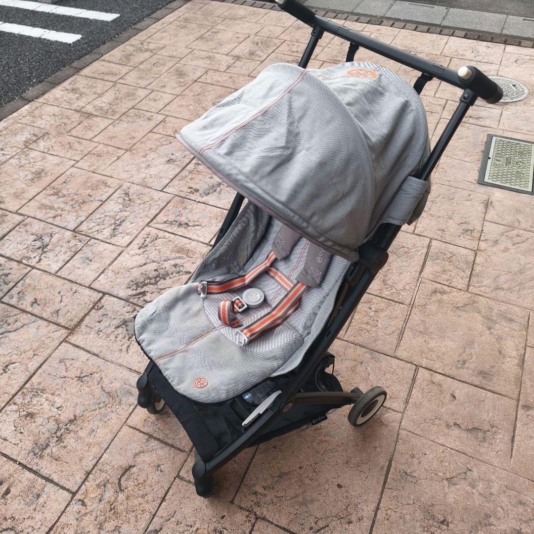 CYBEX LIBELLE サイベックス リベル ベビーカー 2022年