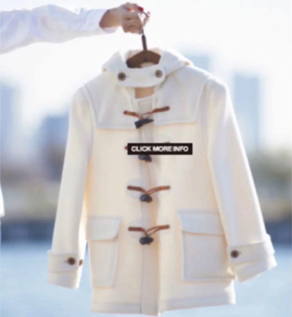 gloverall ショート ダッフルコート