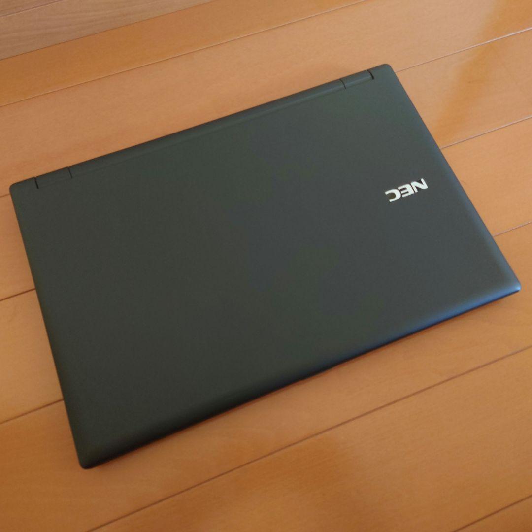 設定済✨️NEC VersaProノートパソコン✨️Win11/SSD/オフィス