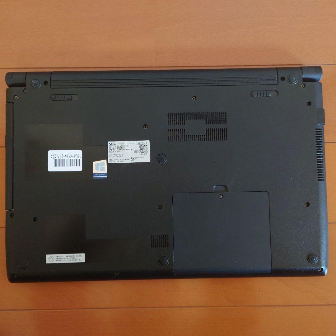 設定済✨️NEC VersaProノートパソコン✨️Win11/SSD/オフィス