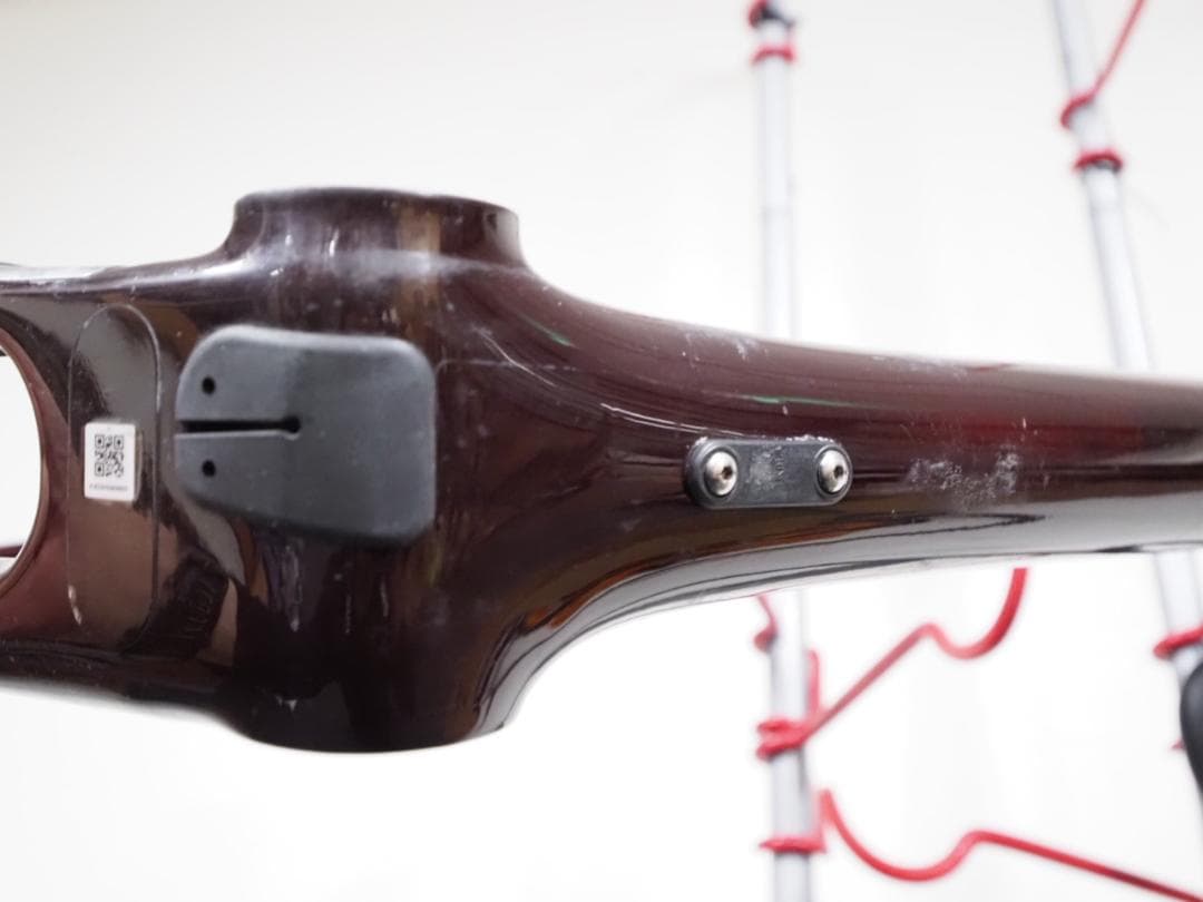 Canyon ENDURACE キャニオンエンデュランス XS カーボンフレーム