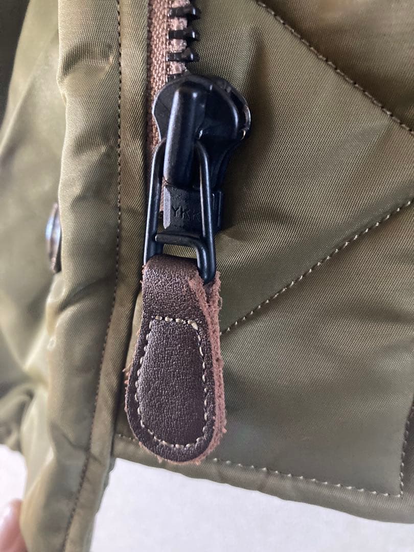 UNITED CARR by Buzz Rickson's N-3B XLサイズ