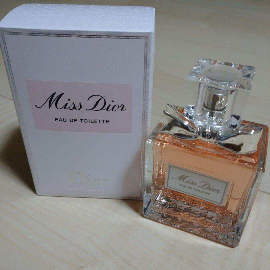 Tokyoエリコ⭐︎ Dior 香水 オードゥトワレ