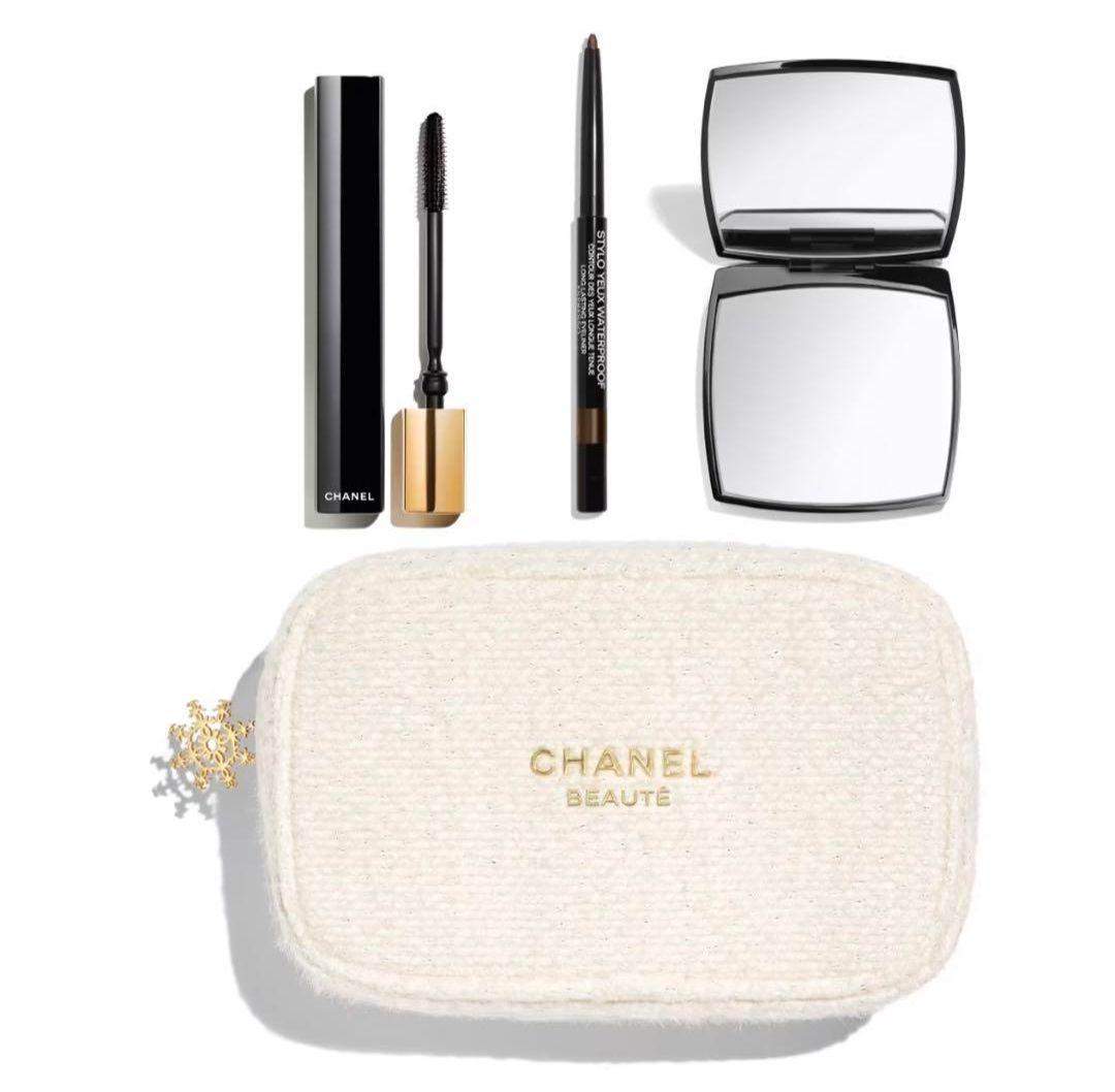 CHANELシャネル　クリスマスコフレ 2024 ビューティコレクションセット