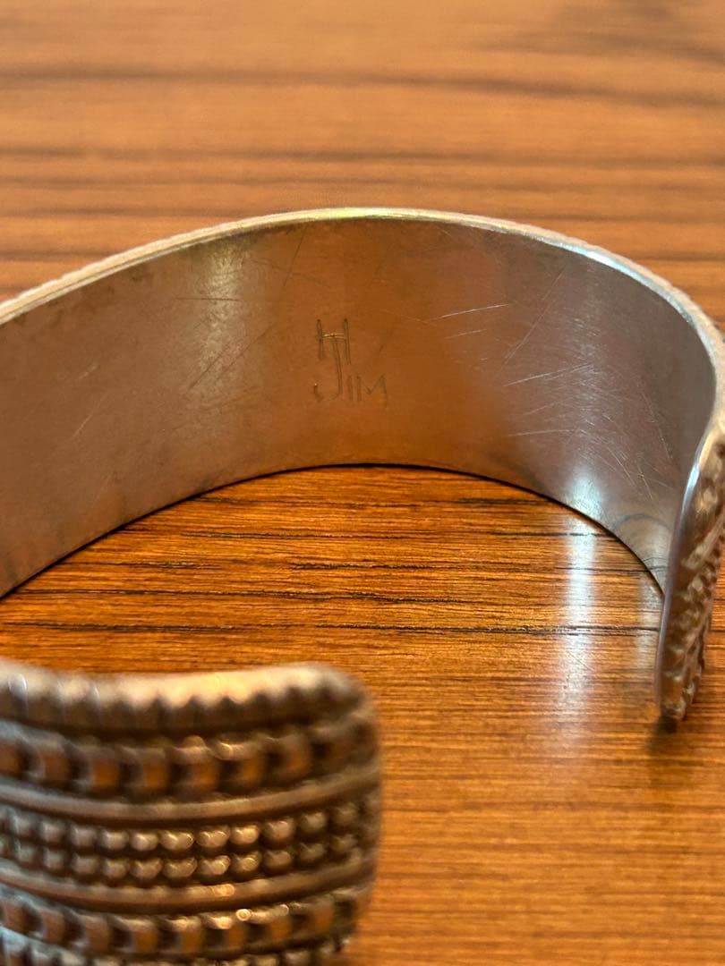 Harrison Jim ハリソンジム バングル ターコイズ ネイティブ