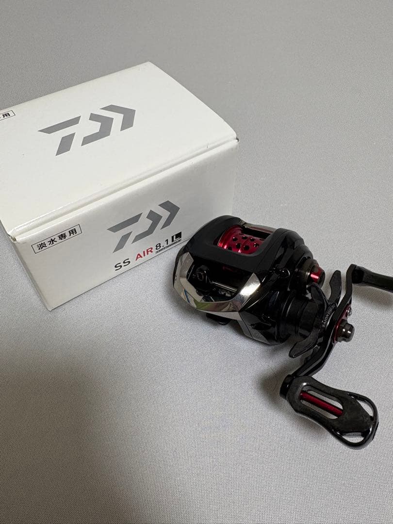 ダイワ　初代　SS AIR 8.1 L 新品•未使用品