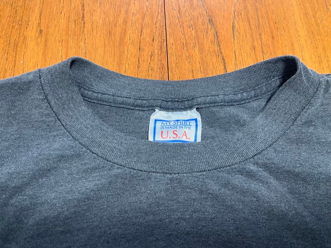 激レア！80's JUDAS PRIEST Tシャツ　パキ綿　USA製 バンド