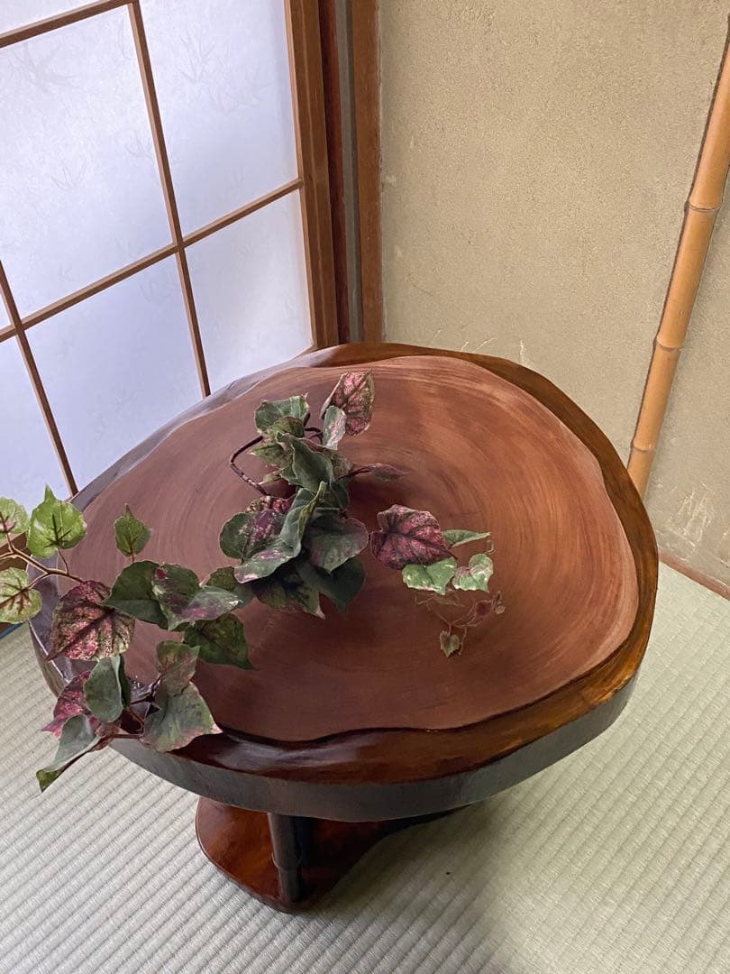 サイドテーブル&飾り台&腰掛