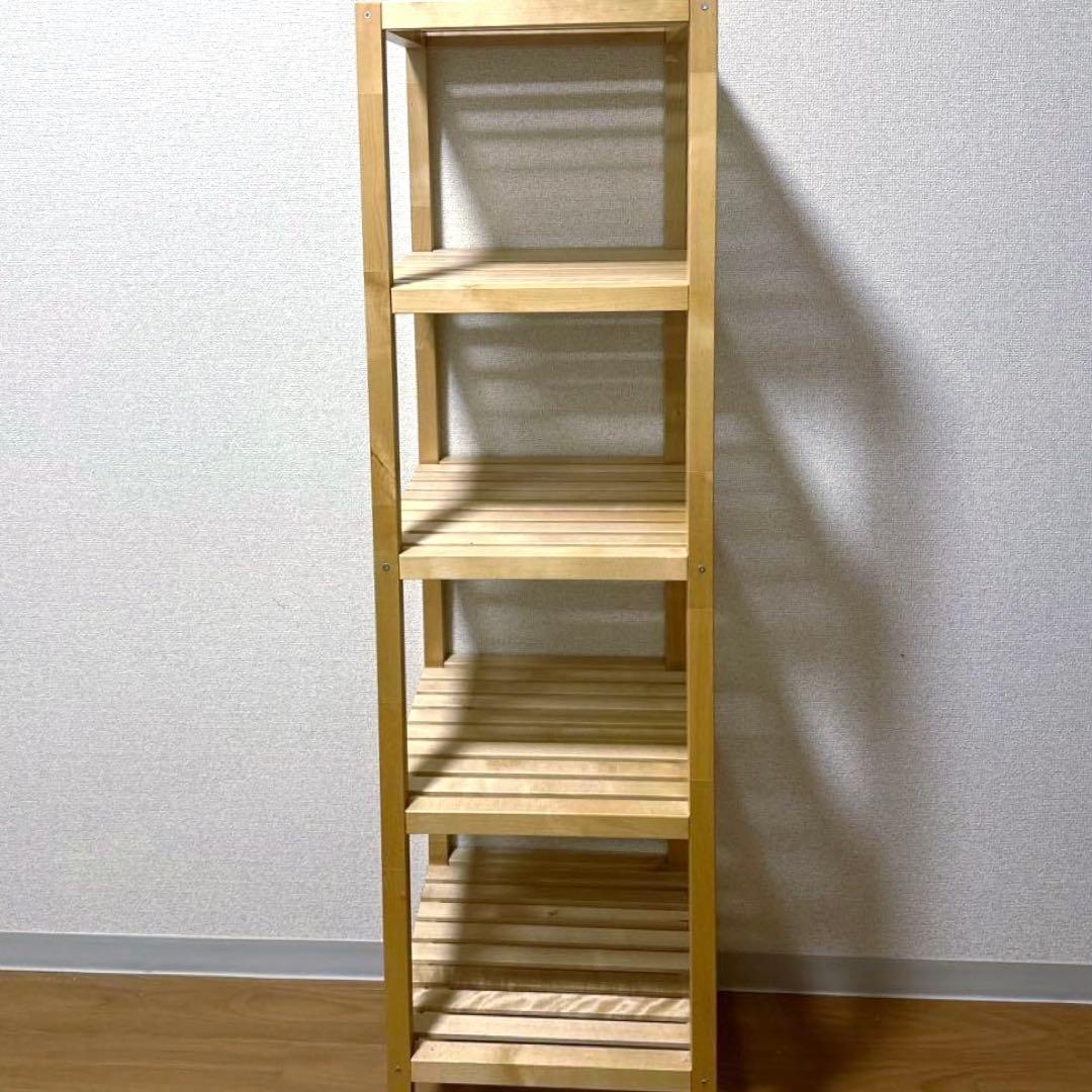 【レア希少】【廃盤モデル】IKEA MOLGER モルゲル シェルフ ユニット