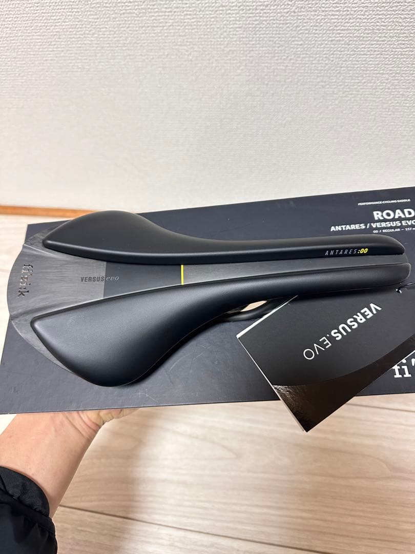 fi'zi:k Antares Versus Evo 00Regular(新品)