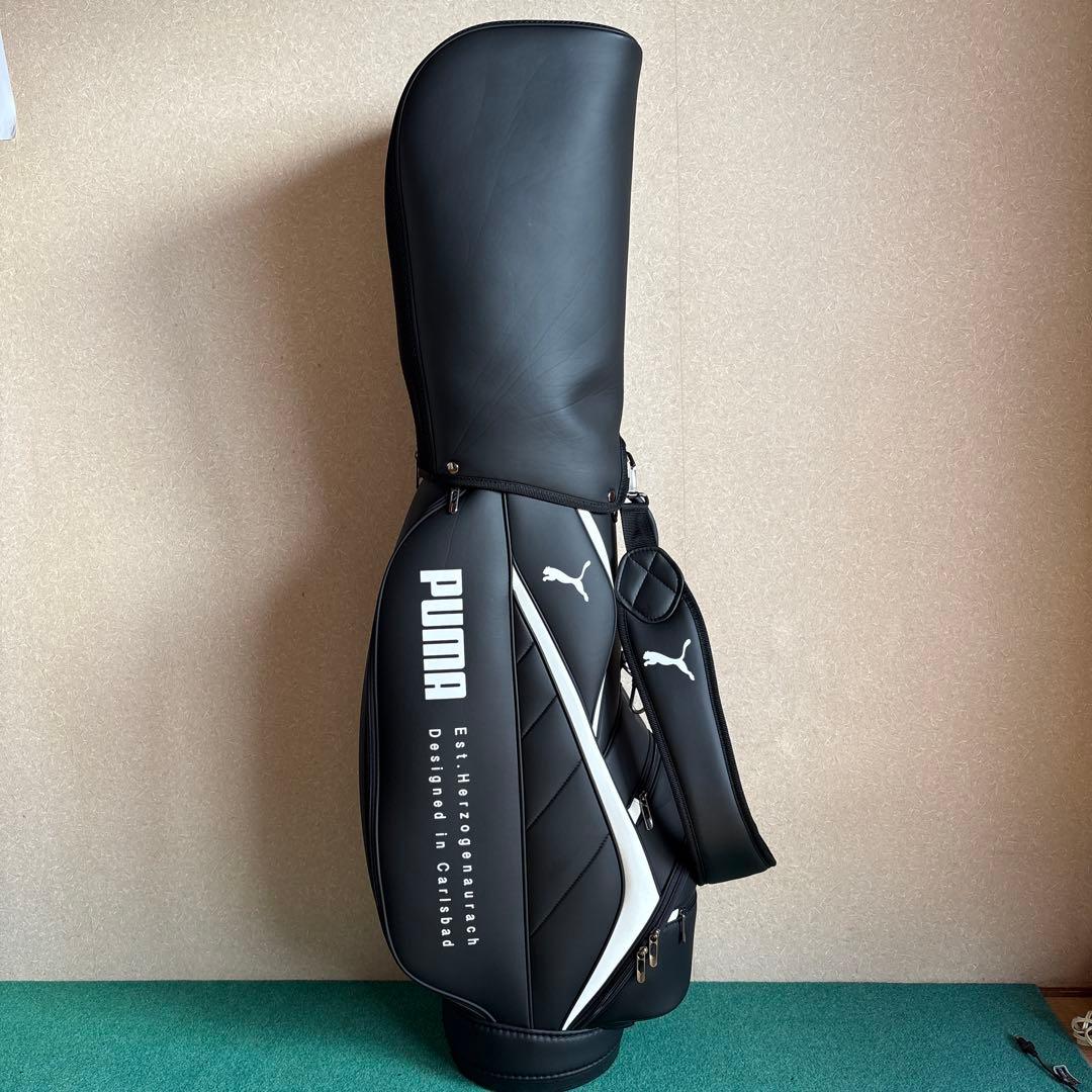プーマ　キャディバッグ　５分割