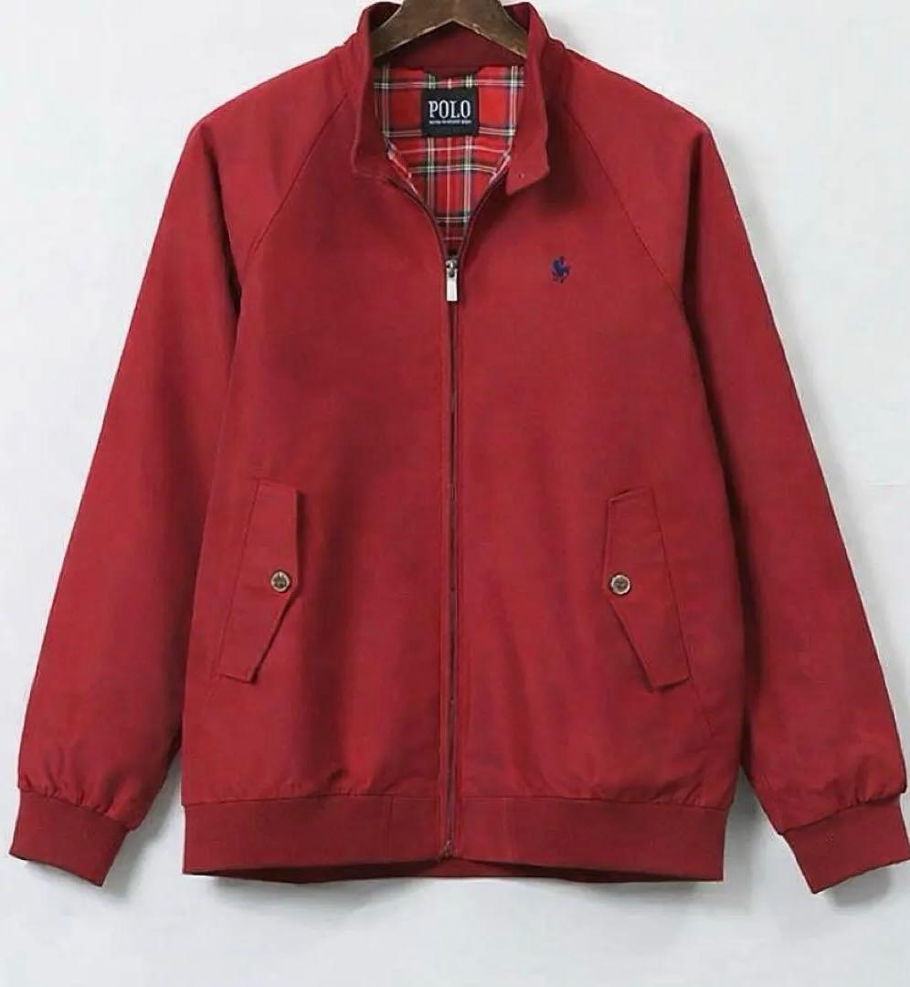 POLO BCS ブルゾン