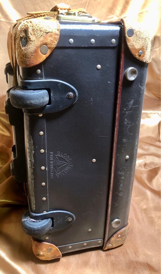 GLOBE TROTTER サファリブラウン