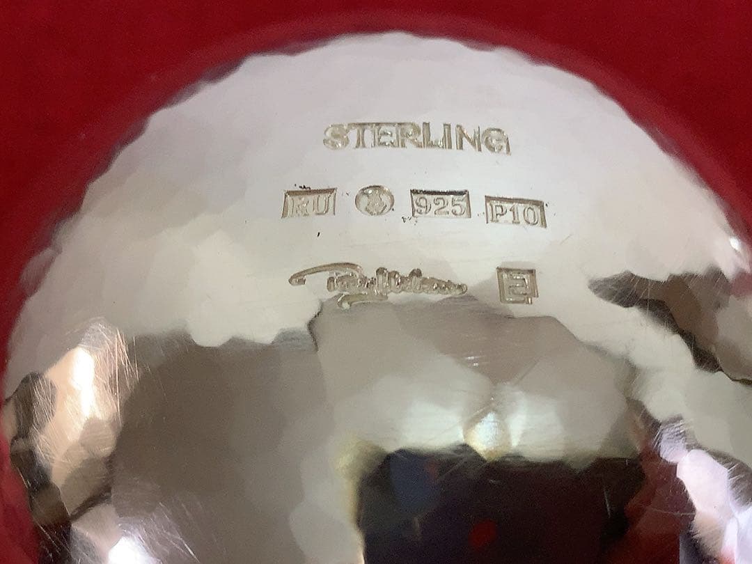 『北欧・銀の詩人』Rey Urbanストックホルム : スウィング・カップ(中)