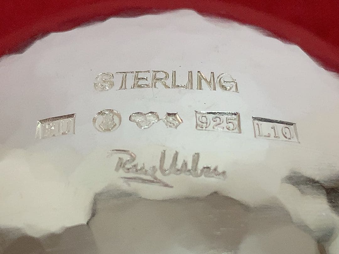 『北欧・銀の詩人』Rey Urbanストックホルム : スウィング・カップ(中)