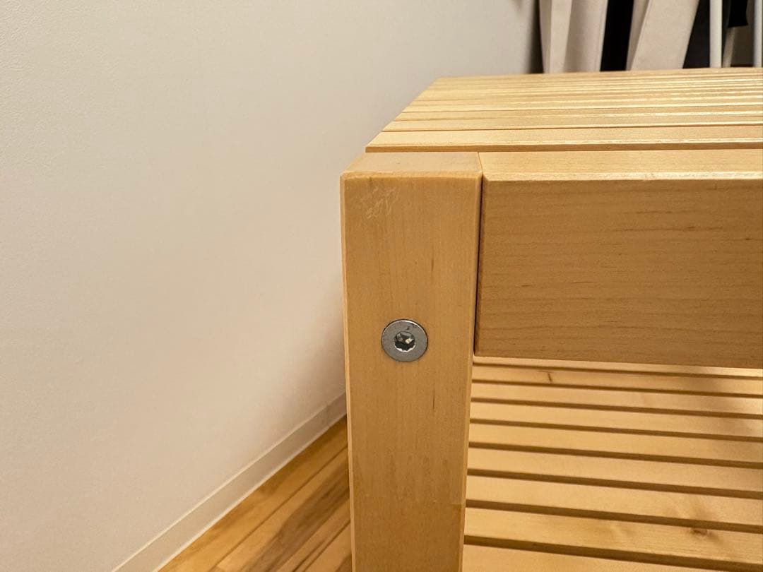 IKEA モルゲルベンチ