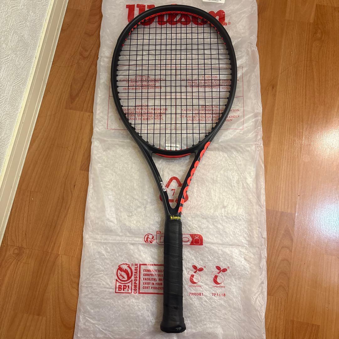 Wilson クラッシュ100L V3 G2