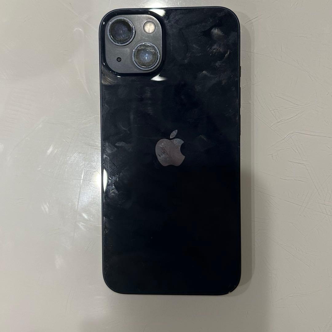 Apple iPhone 13 本体 傷あり 128GB