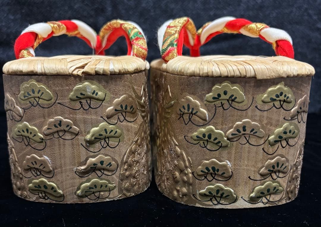 七五三 髪飾りと草履のセット