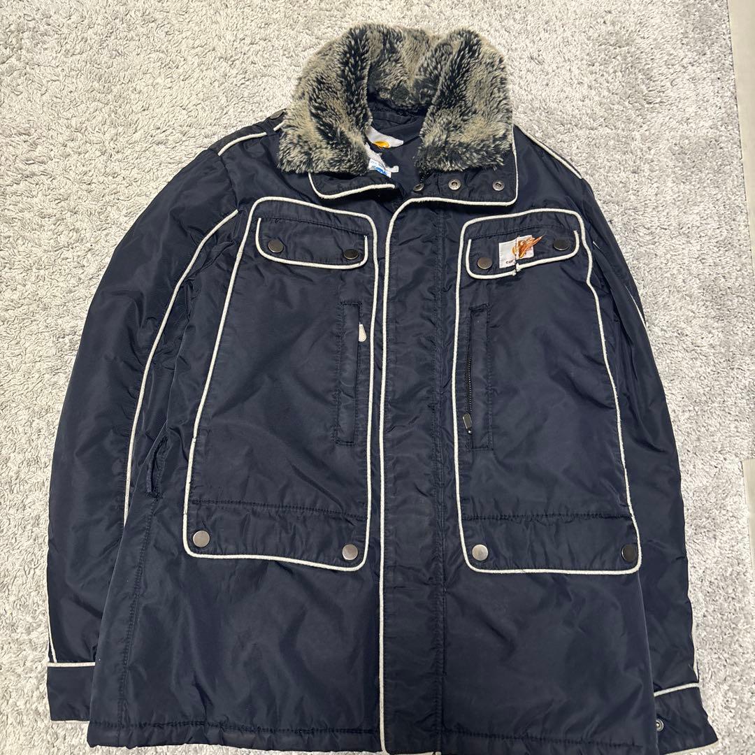 秘*−様 70s Carharttデトロイトジャケット