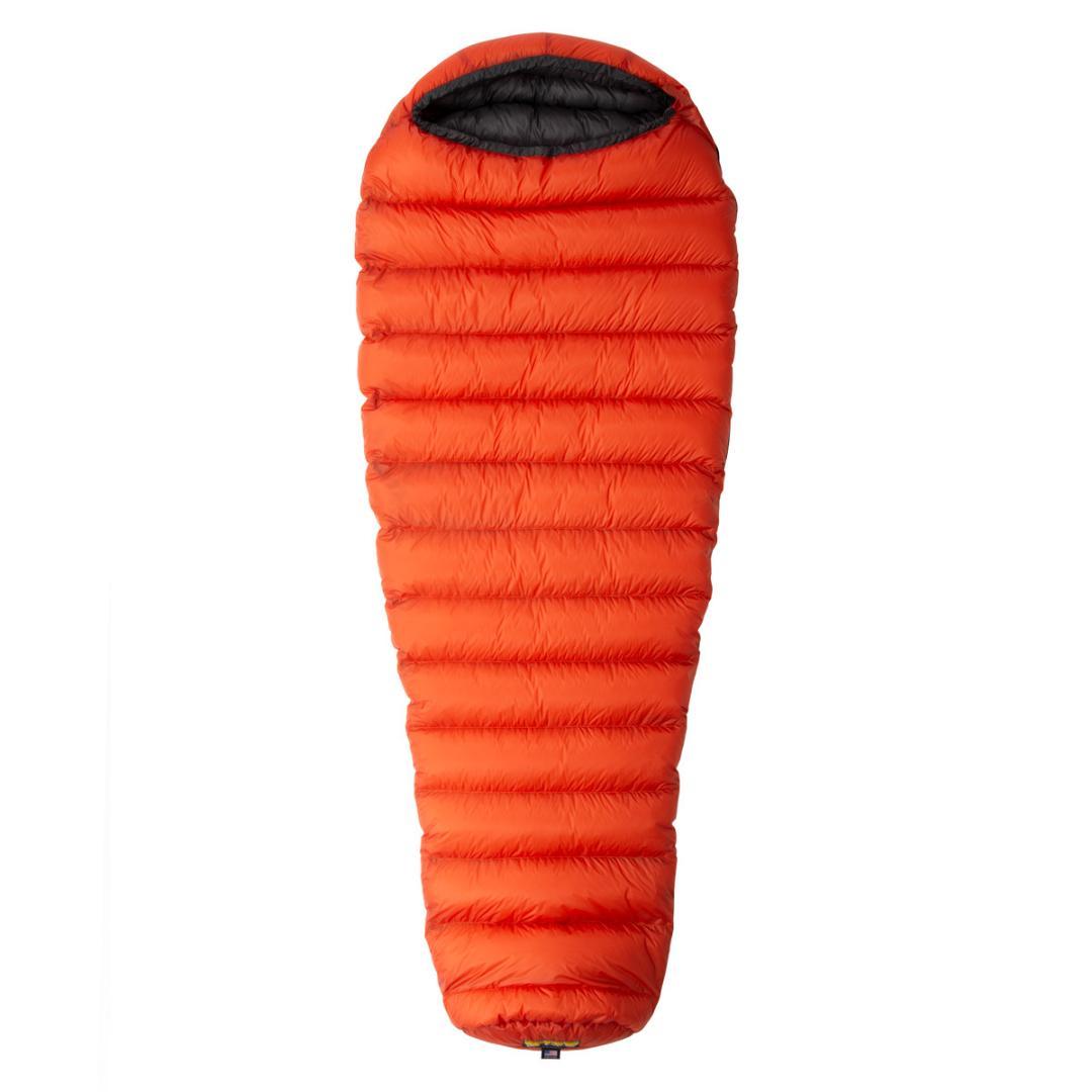 ウエスタンマウンテニアリング　フライライトシュラフ6.0(180センチ)