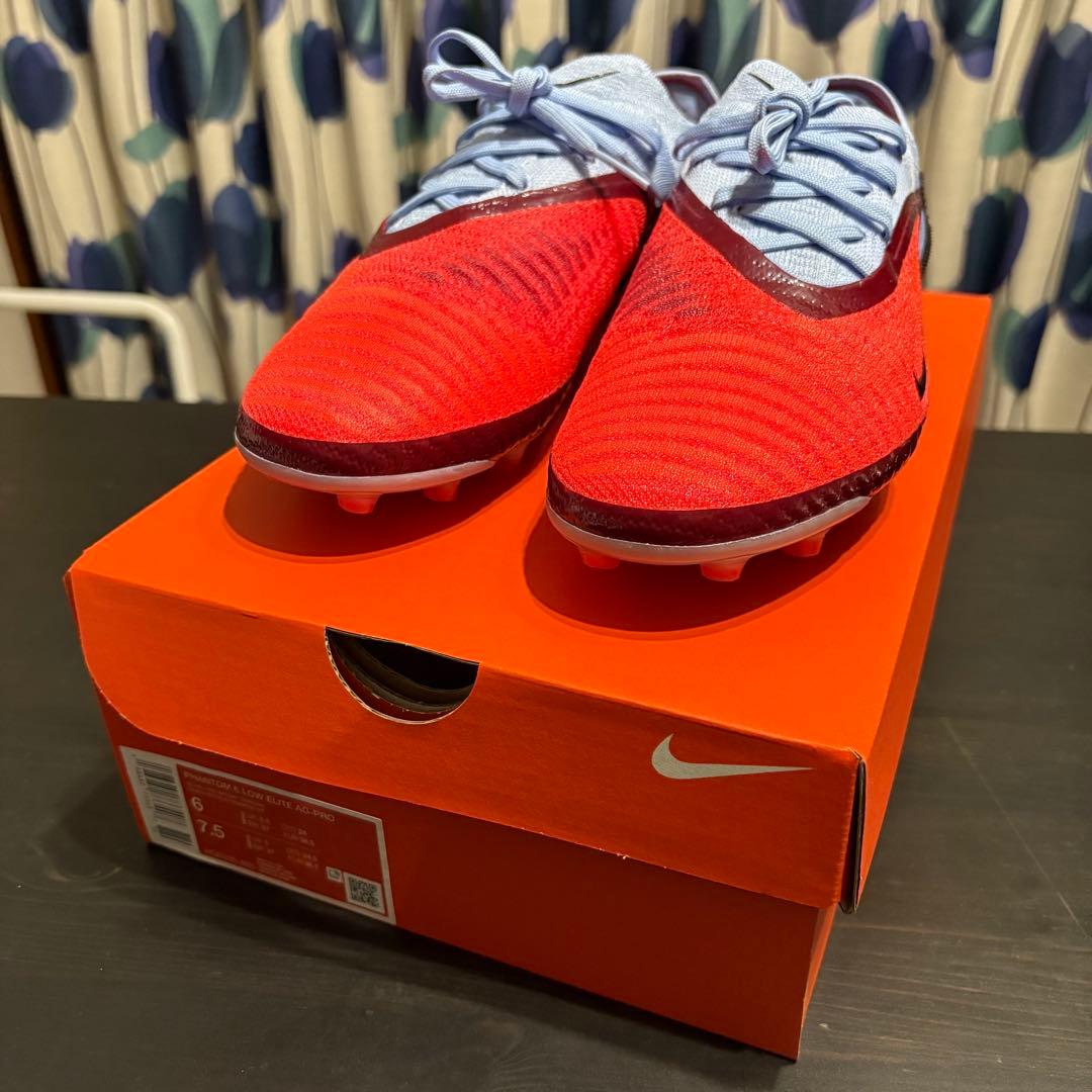 新品未使用✨ナイキ ファントム6エリート AG-pro 24.0 希少サイズ