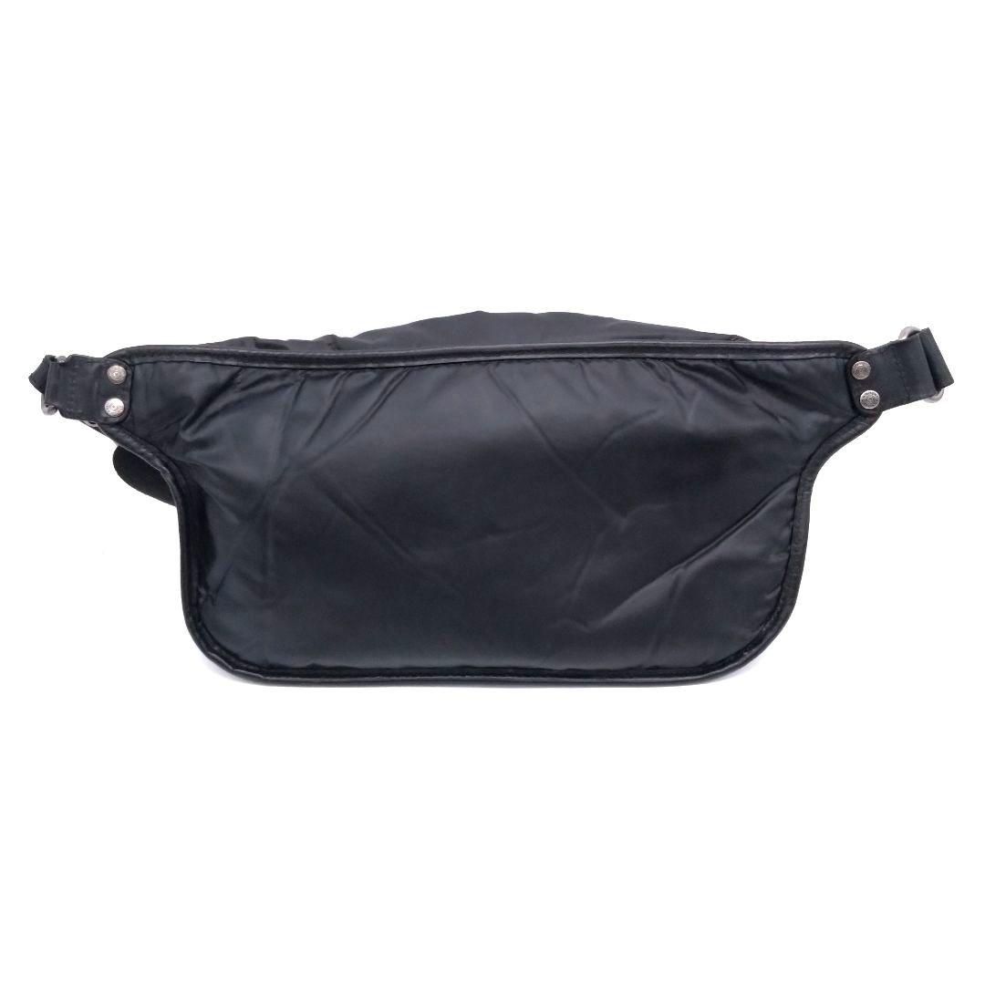 HUNTING WORLD 希少 ボディバッグ バチューサーパス レアモデル 黒