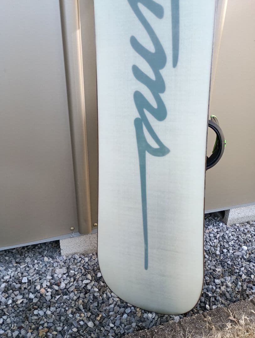 スノーボード SIMS BOWL SQUAD 151.5cm & HEAD NX ONE M