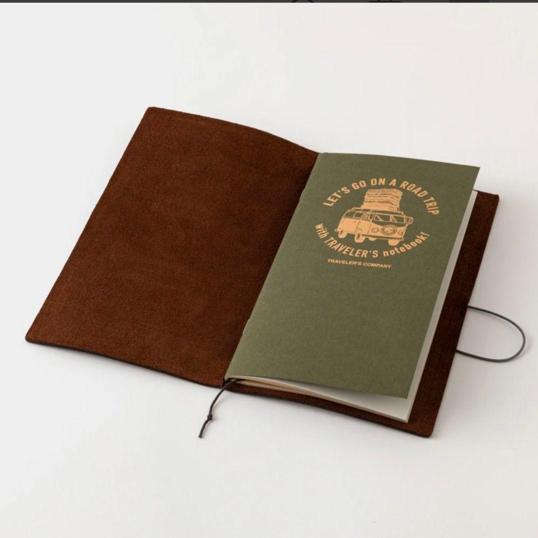 USA リミテッド トラベラーズノート アメリカ 4点セット