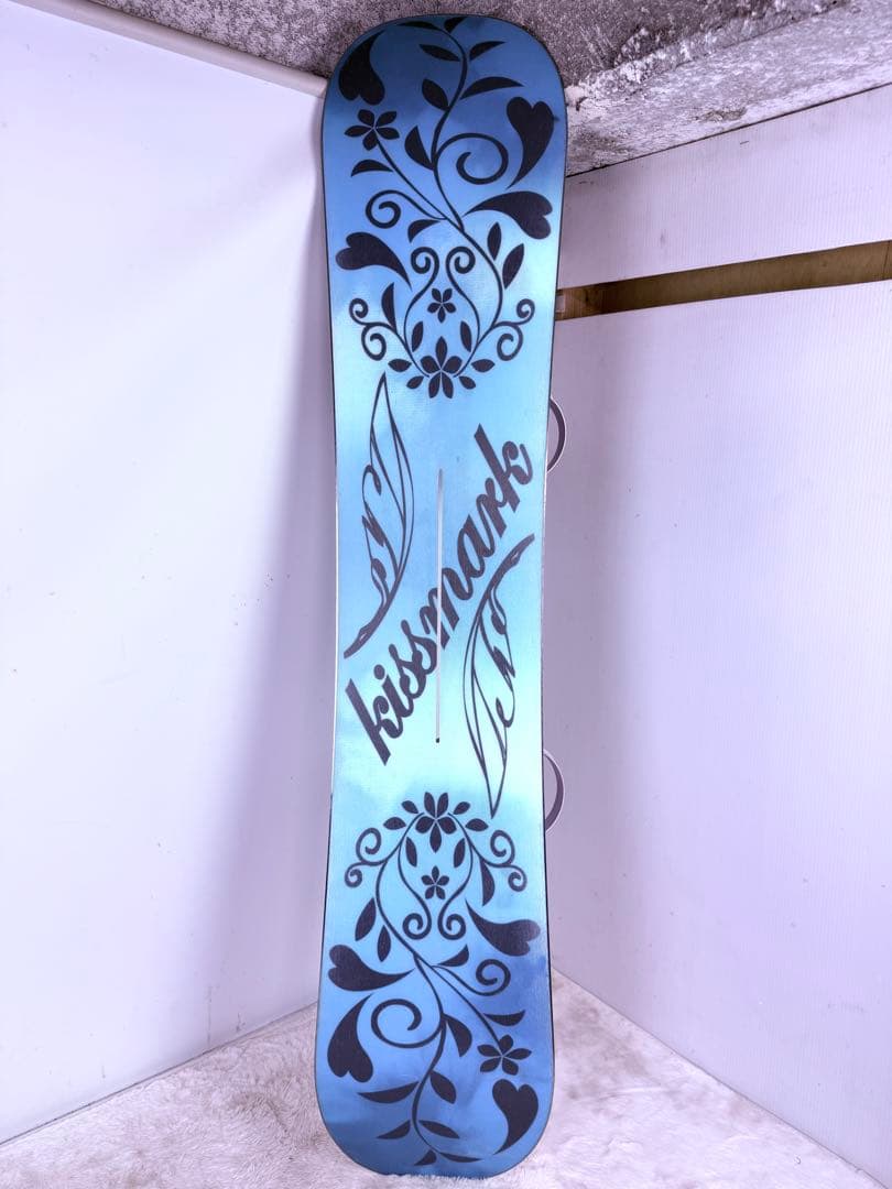 すぐに滑走可能♪ 一流メーカーで揃えた 綺麗なレディース向け3点セット♪