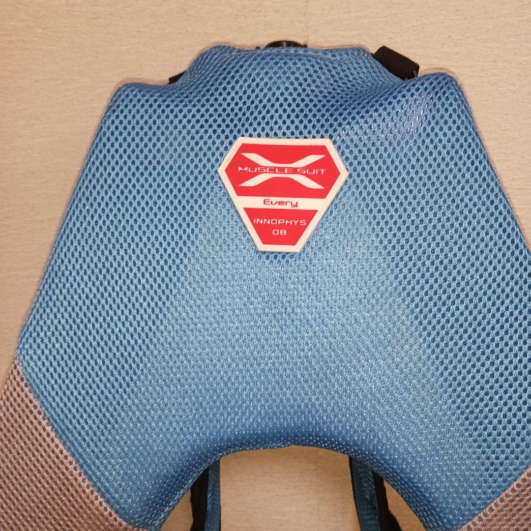 イノフィス 腰補助用マッスルスーツ Everyモデル ソフトフィット S-M