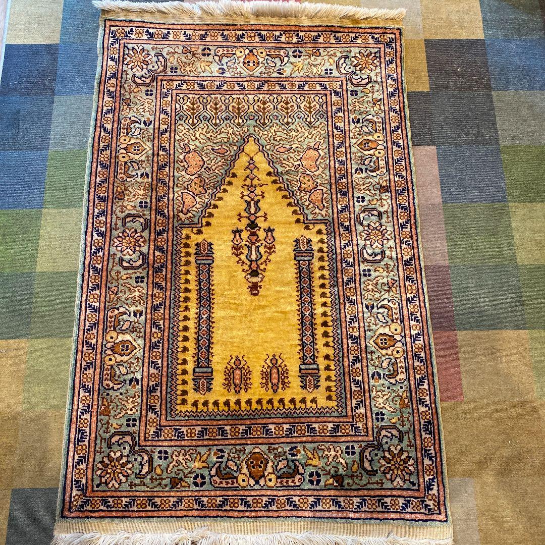 ラグ・カーペット Turkish carpet