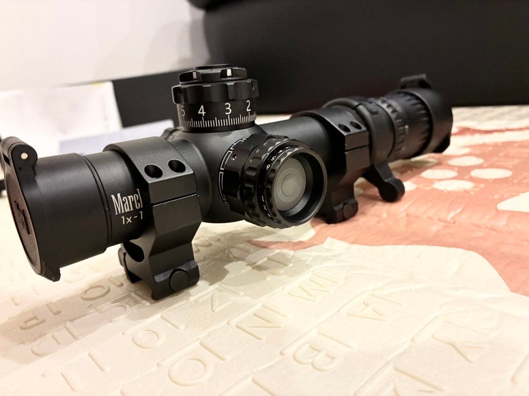 MARCH ライフルスコープ 最終値下げ！！