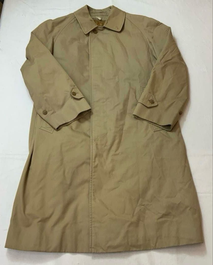 A/W BURBERRY バーバリー ライナー付きトレンチコート 165