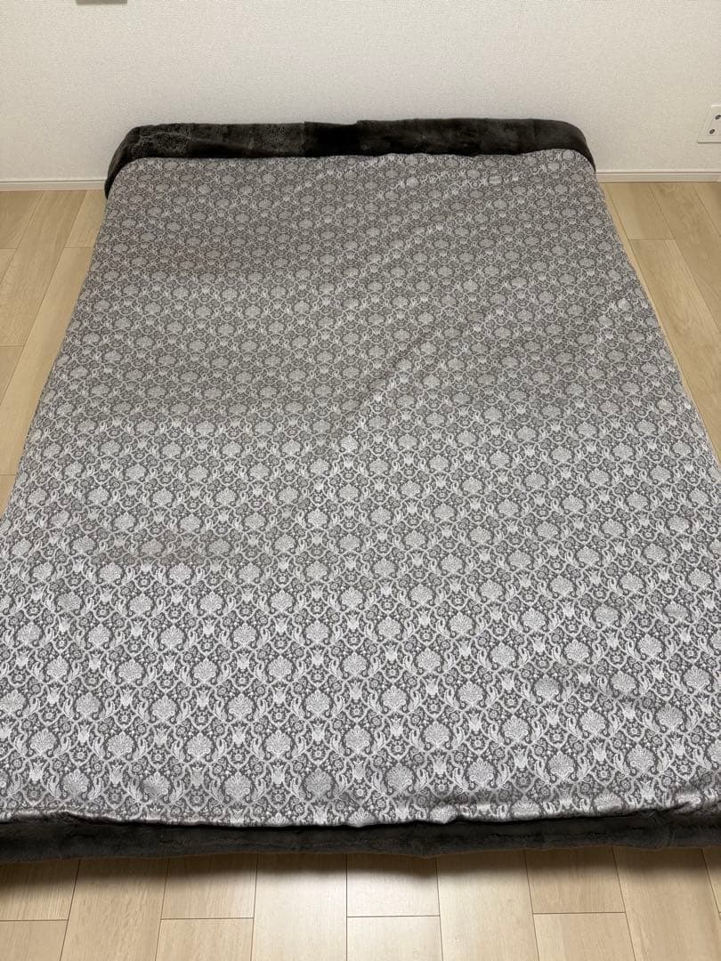 じぶんまくら　レッキスラビット 掛けカバー　DBR 190x210 cm　正規品