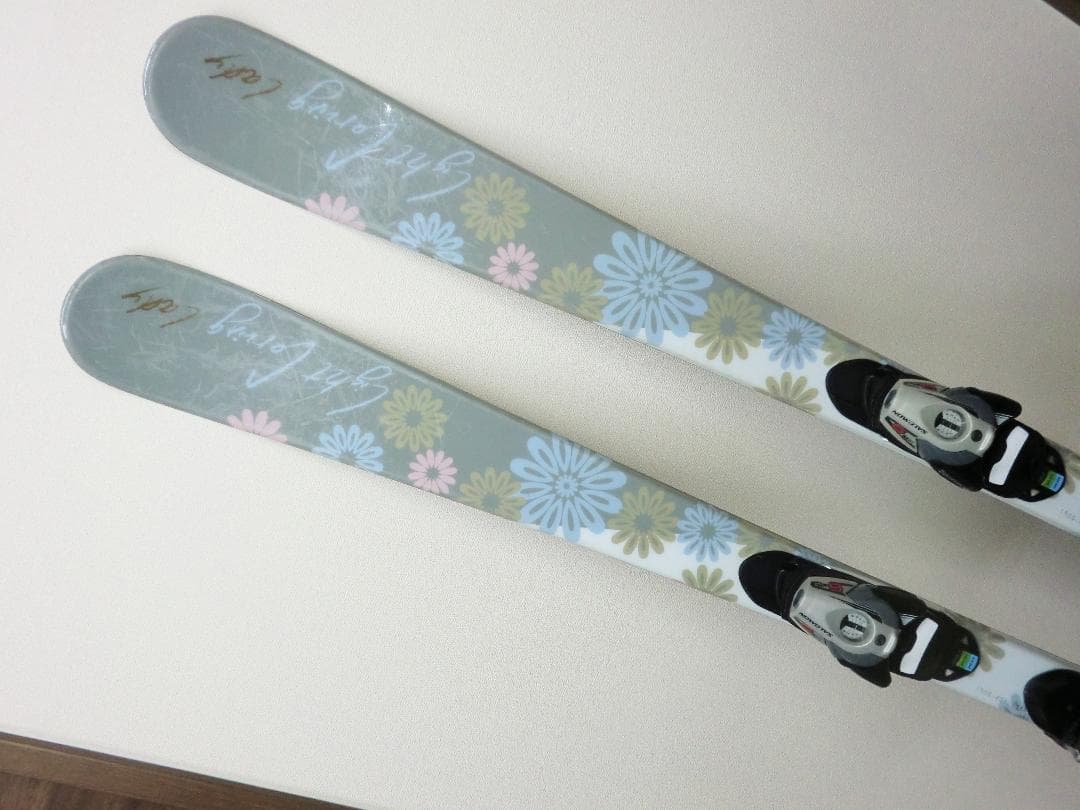 Pure Concius 150cm サロモンビンディングセット ブーツ用意可