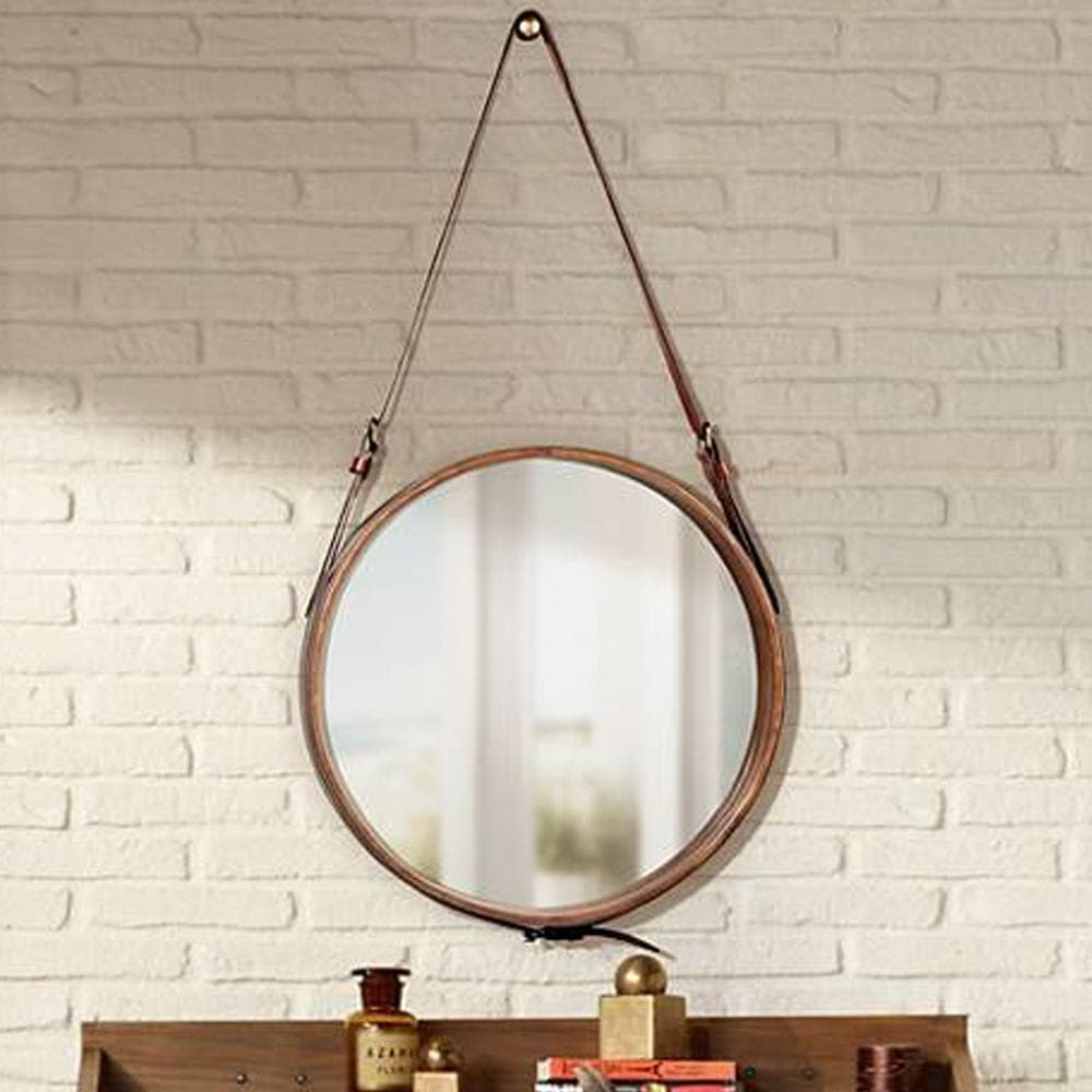 アドネ ミラー ジャック・アドネ 鏡 壁掛け鏡 ミラー インテリア キャメル M