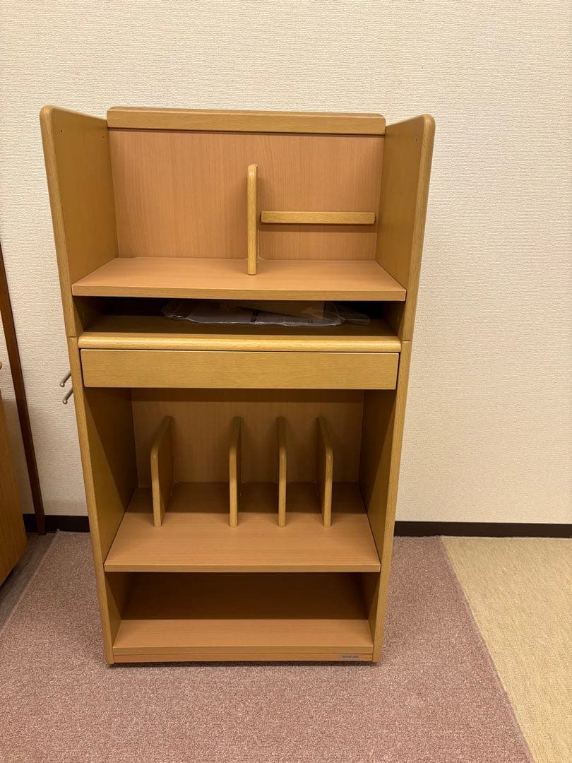 コイズミ　ランドセルラック