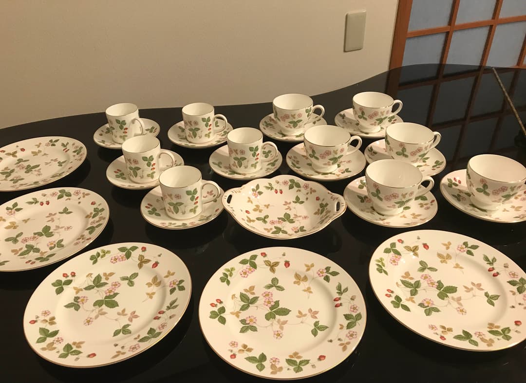  ワイルドストロベリー