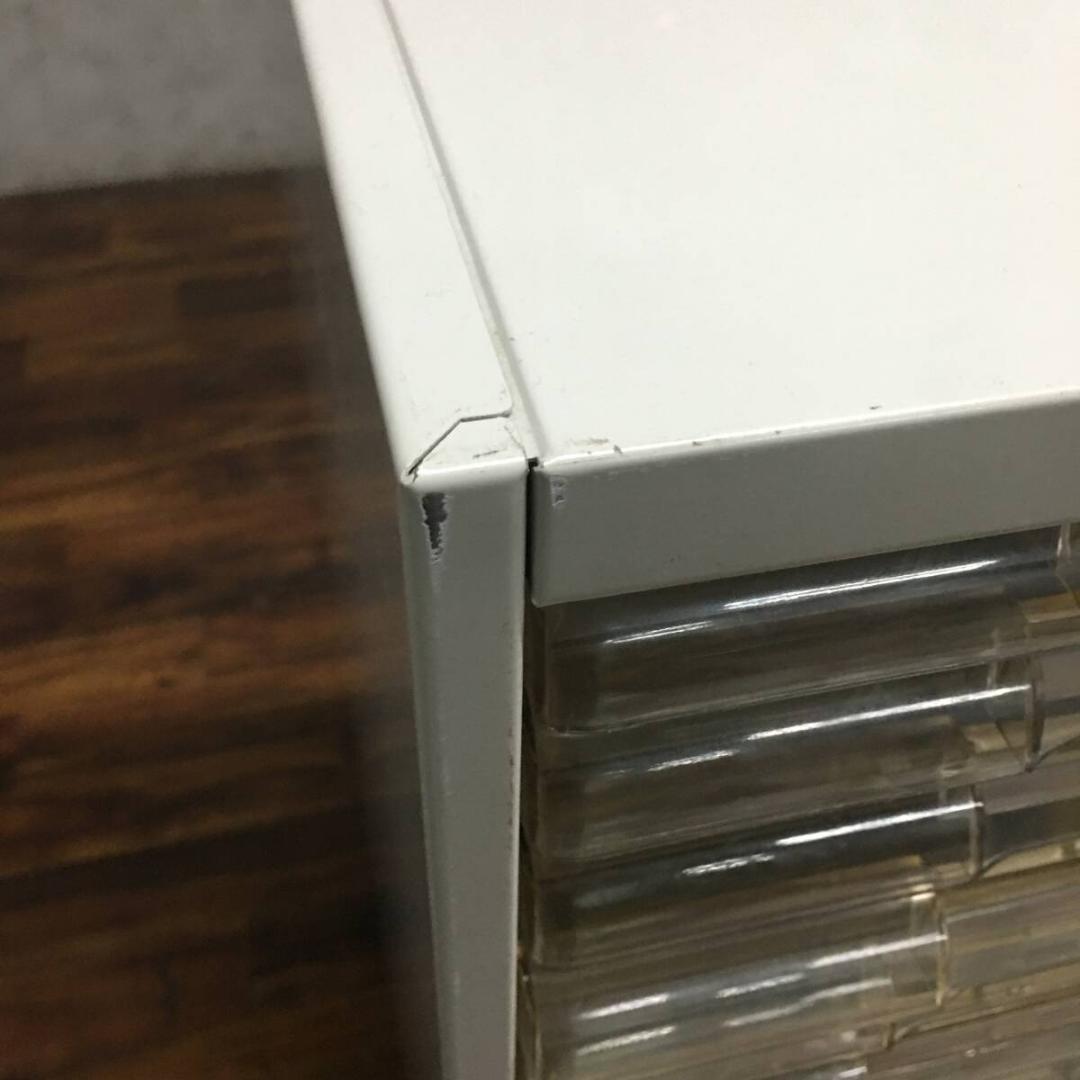 バンラックケース パーツキャビネット 引出し 収納 整理棚 書類棚