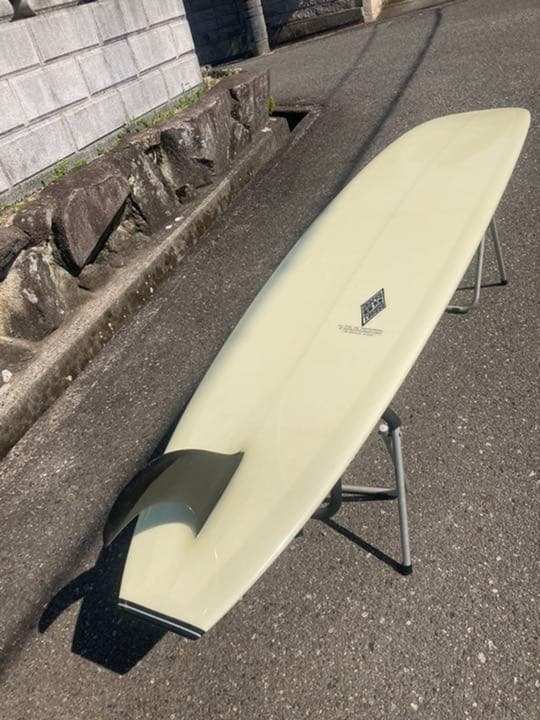 『手渡し限定』クラシック　ロングボード　サーフボード　おまけケース付き