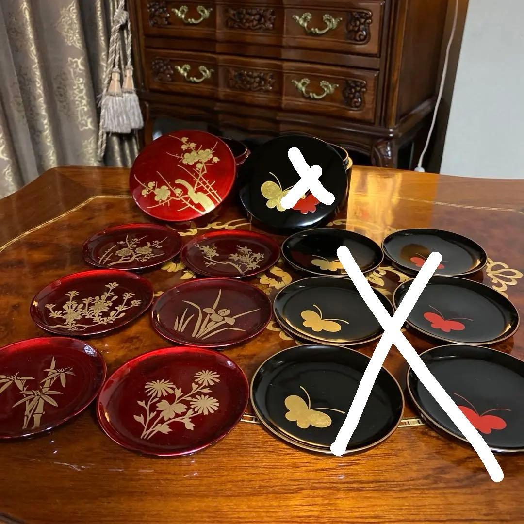 とりこ　おまとめ　象彦　久美皿　菓子鉢　パラゴン　ティーポット