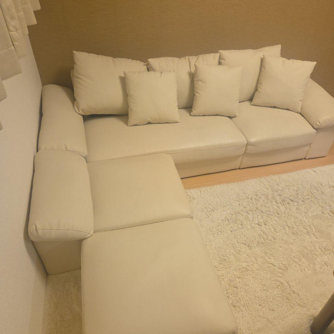 ラシクカウチソファー