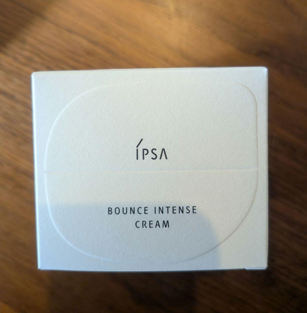 I'PSA バウンスインテンスクリーム